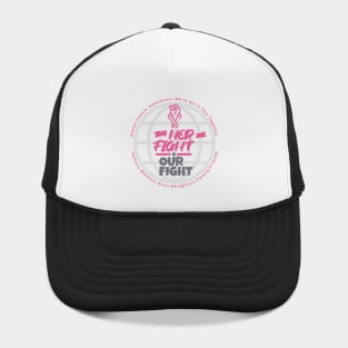 Breast Cancer Awareness Hat
