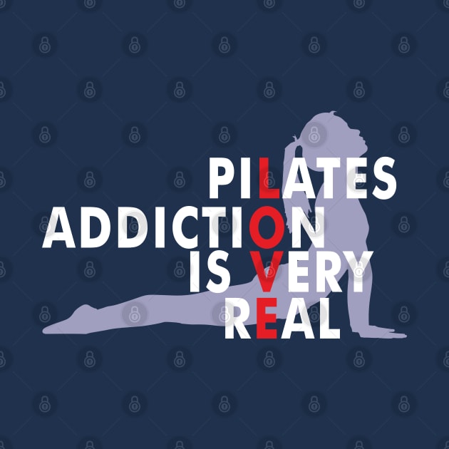 Pilates Addiction by DacDibac