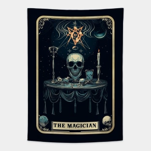 FUNNY TAROT DESIGNS Tapestry