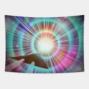 Gate to the Universe Tapestry