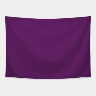 Solid Plum Light Purple  Monochrome Minimal Design Tapestry