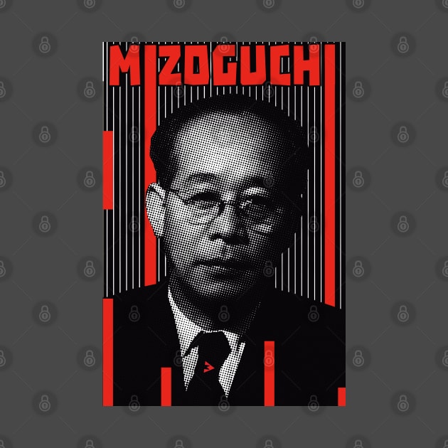 Kenji Mizoguchi by Exile Kings 