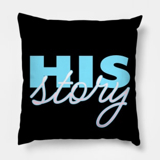 Trans masc history month trans pride flag Pillow