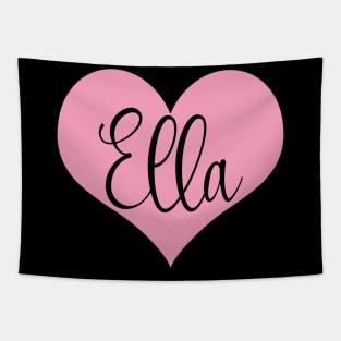 First name Ella Tapestry