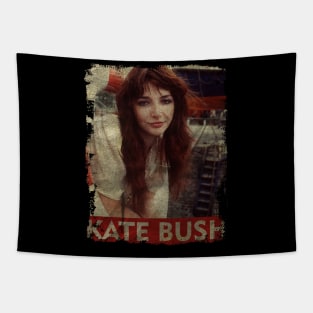 TEXTURE ART- Kate Bush - RETRO STYLE 2 Tapestry