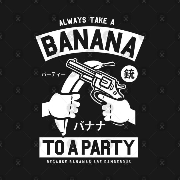 Banana Party by R3ALFRI3NDS