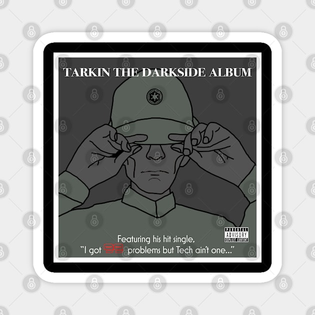 The Darkside Album! Magnet by wanderlust untapped