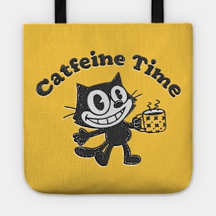 CATfeine Time Tote