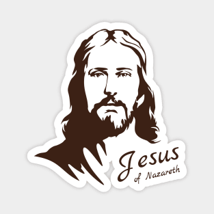 Jesus of Nazareth Magnet