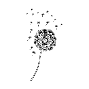 Dandelion Wishes T-Shirt