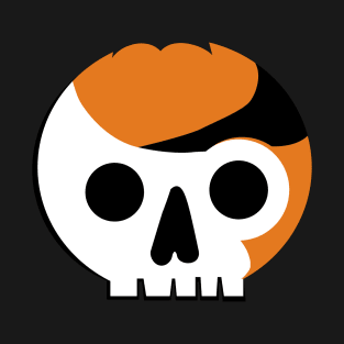 Halloween skull T-Shirt