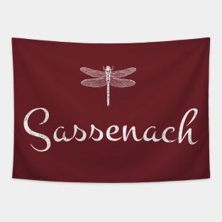 SASSENACH Tapestry