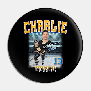 Charlie Coyle Pin