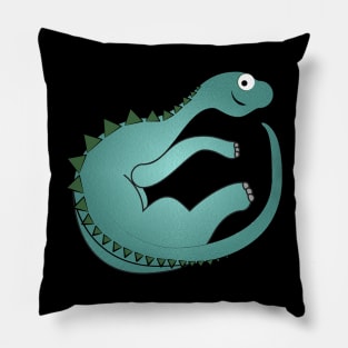 Dinobabus Pillow