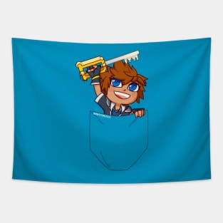 Pocket Sora Tapestry