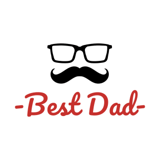 Best Dad Father's Day T-Shirt