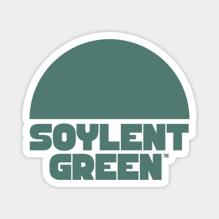 Soylent Green Magnet