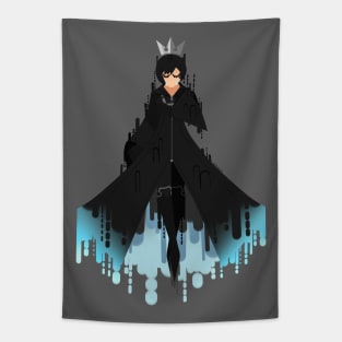 Ice Princess Xion Tapestry