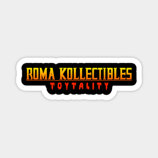 ROMA KOMBAT Magnet