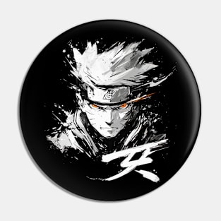 naruto Pin