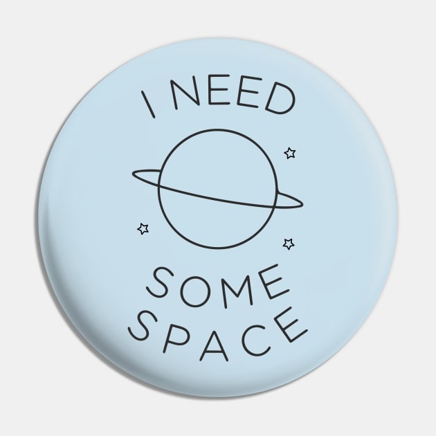 I need some space Pin by James_Anthony