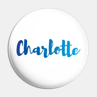 Charlotte Pin