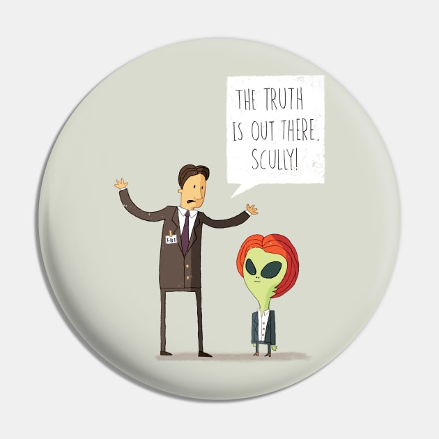 the truth is out there Pin by DinoMike