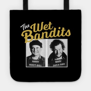 The Wet Bandits Tote