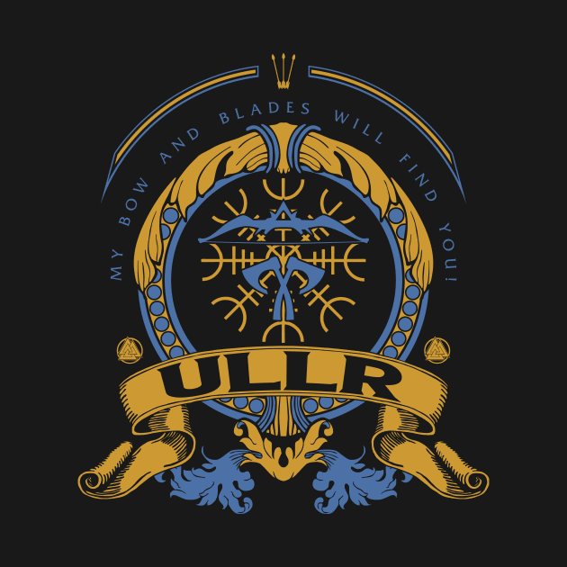 ULLR - LIMITED EDITION by DaniLifestyle