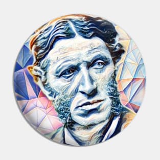 Matthew Arnold Portrait | Matthew Arnold Artwork 12 Pin