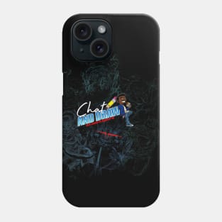 Chat and Draw Season 3 Phone Case