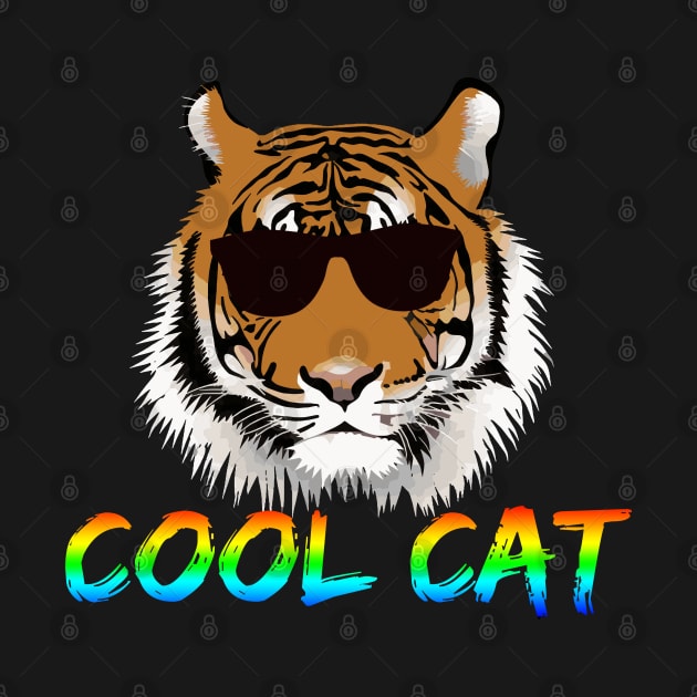 Cool Cat by Aniprint