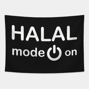 Halal Mode On Tapestry