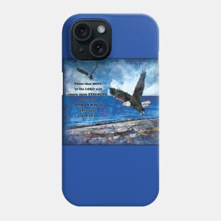 Renew Your Strength Phone Case