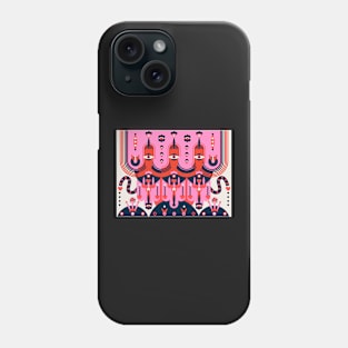 Pinky monsters Phone Case