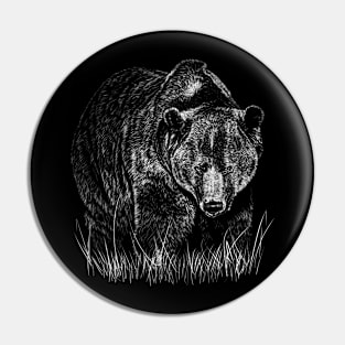 Bear Pin