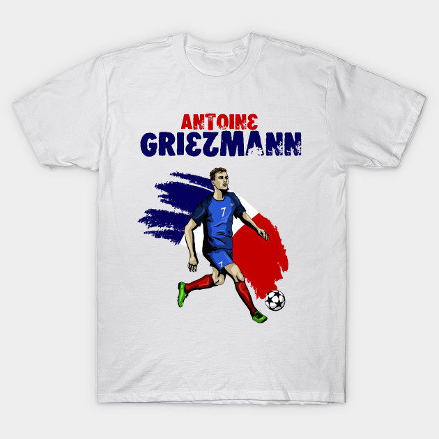griezmann t shirt