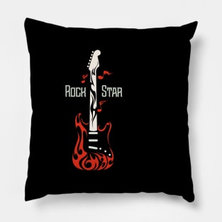 ROCK STAR Pillow