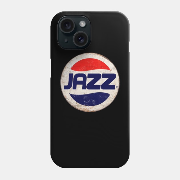 JAZZ Or PEPSI Phone Case by gulymaiden