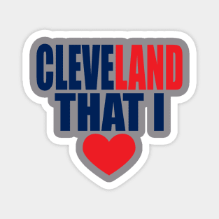 Cleveland Magnet