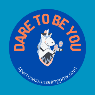 DARE TO BE YOU Unicorn Magic T-Shirt