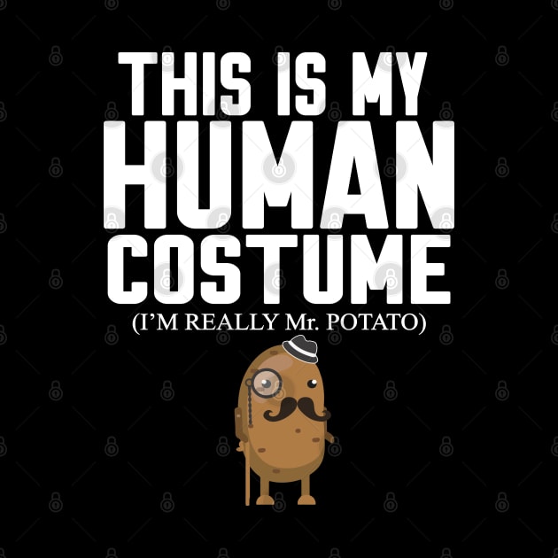 This is my human costume by Work Memes