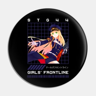 STG44 | Girls Frontline Pin