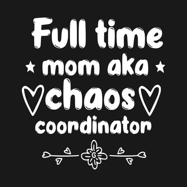 Chaos Coordinator by Journees