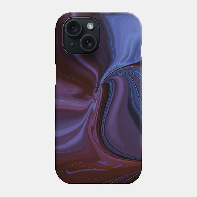 Abstraction Phone Case by Keen_On_Colors