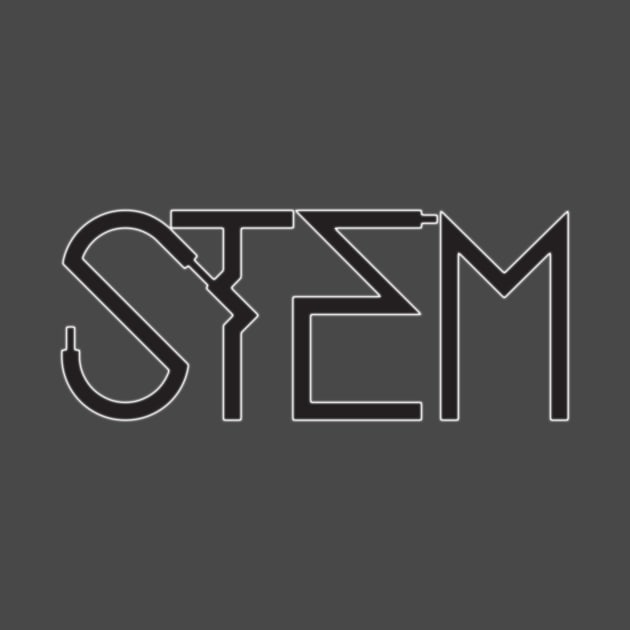 STEM blurry black by GMJ