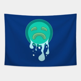 Waterball Crying Spirit Tapestry