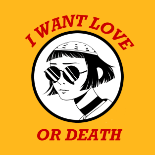 Léon The Professional - Mathilda T-Shirt