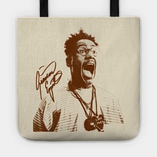 Buggin' Out (Do the Right Thing) New Vintage Art Tote