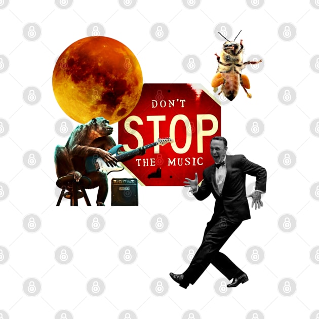 Don´t Stop by MarisePix